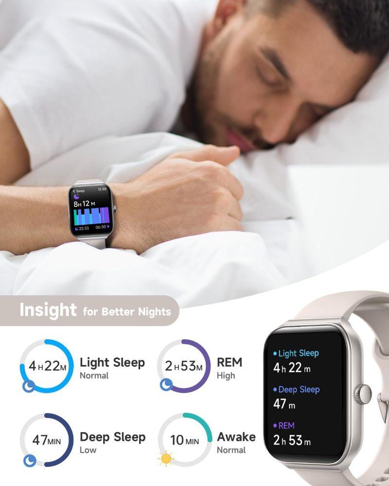 Refurbished TOOBUR IDW16 Smartwatch - Reebelo Österreich