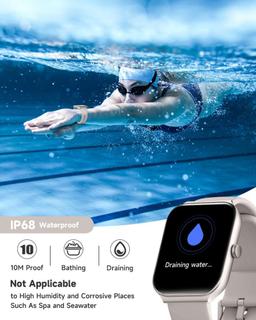 Refurbished TOOBUR IDW16 Smartwatch - Reebelo Österreich