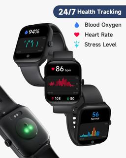 Refurbished TOOBUR IDW16 Smartwatch - Reebelo Österreich