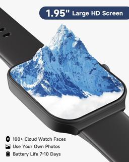Refurbished TOOBUR IDW16 Smartwatch - Reebelo Österreich