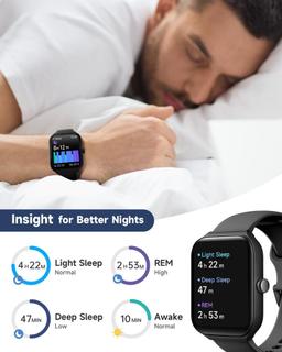 Refurbished TOOBUR IDW16 Smartwatch - Reebelo Österreich