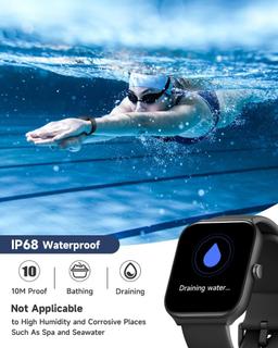Refurbished TOOBUR IDW16 Smartwatch - Reebelo Österreich