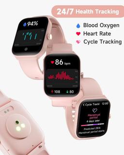 Refurbished TOOBUR IDW16 Smartwatch - Reebelo Österreich