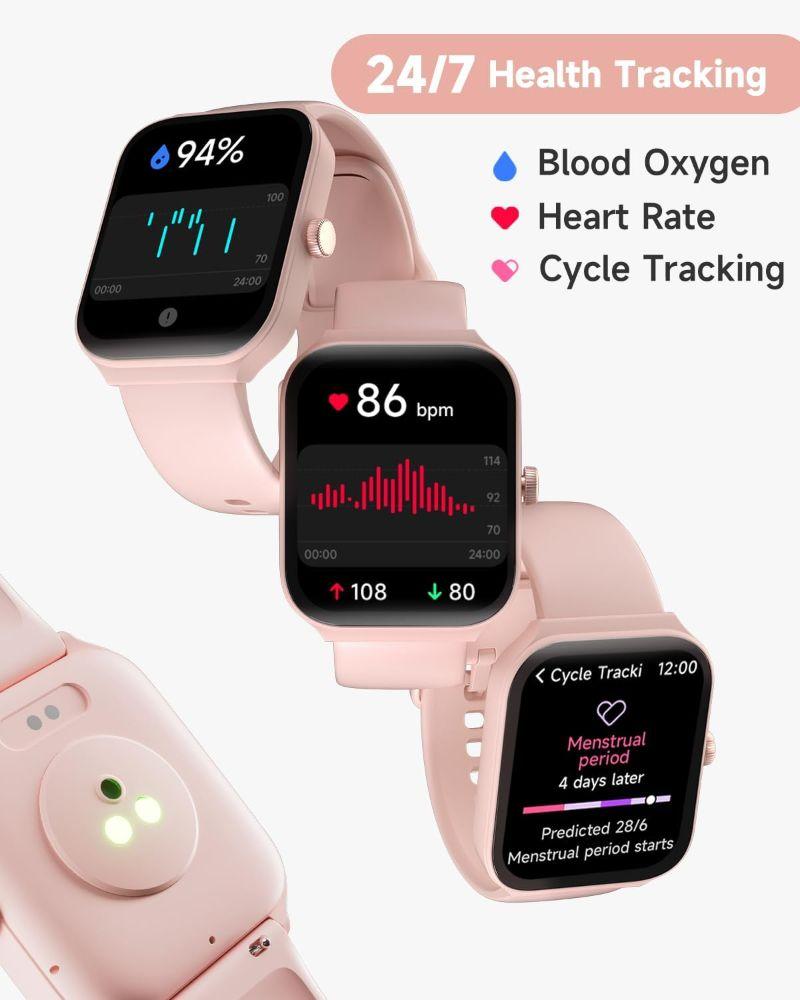 Refurbished TOOBUR IDW16 Smartwatch - Reebelo Österreich