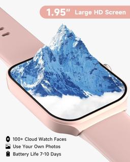 Refurbished TOOBUR IDW16 Smartwatch - Reebelo Österreich