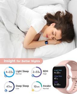 Refurbished TOOBUR IDW16 Smartwatch - Reebelo Österreich
