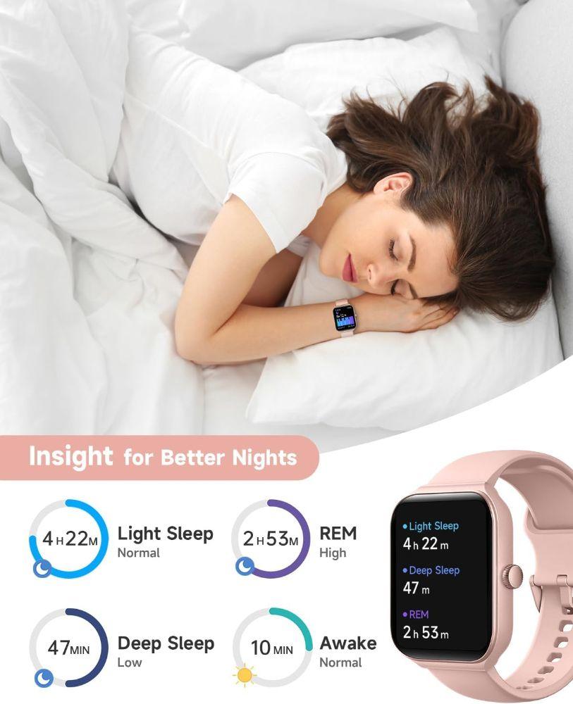 Refurbished TOOBUR IDW16 Smartwatch - Reebelo Österreich