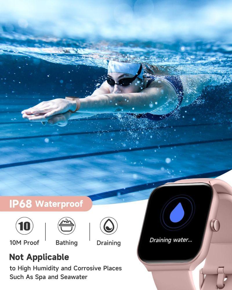 Refurbished TOOBUR IDW16 Smartwatch - Reebelo Österreich