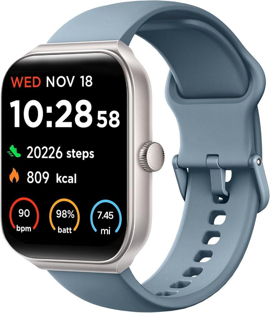 Refurbished TOOBUR IDW16 Smartwatch - Reebelo Österreich