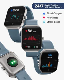 Refurbished TOOBUR IDW16 Smartwatch - Reebelo Österreich