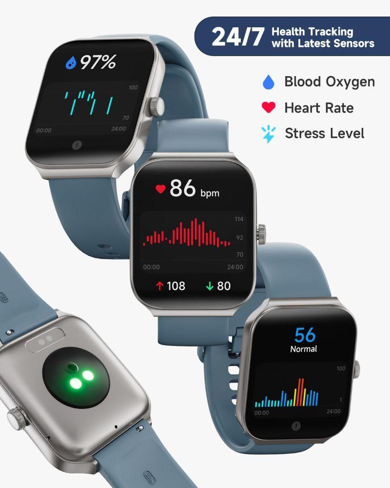 Refurbished TOOBUR IDW16 Smartwatch - Reebelo Österreich