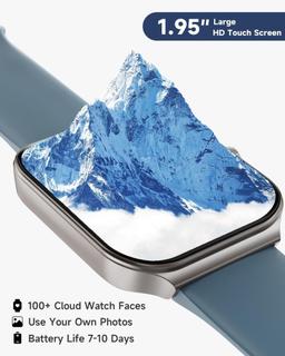 Refurbished TOOBUR IDW16 Smartwatch - Reebelo Österreich