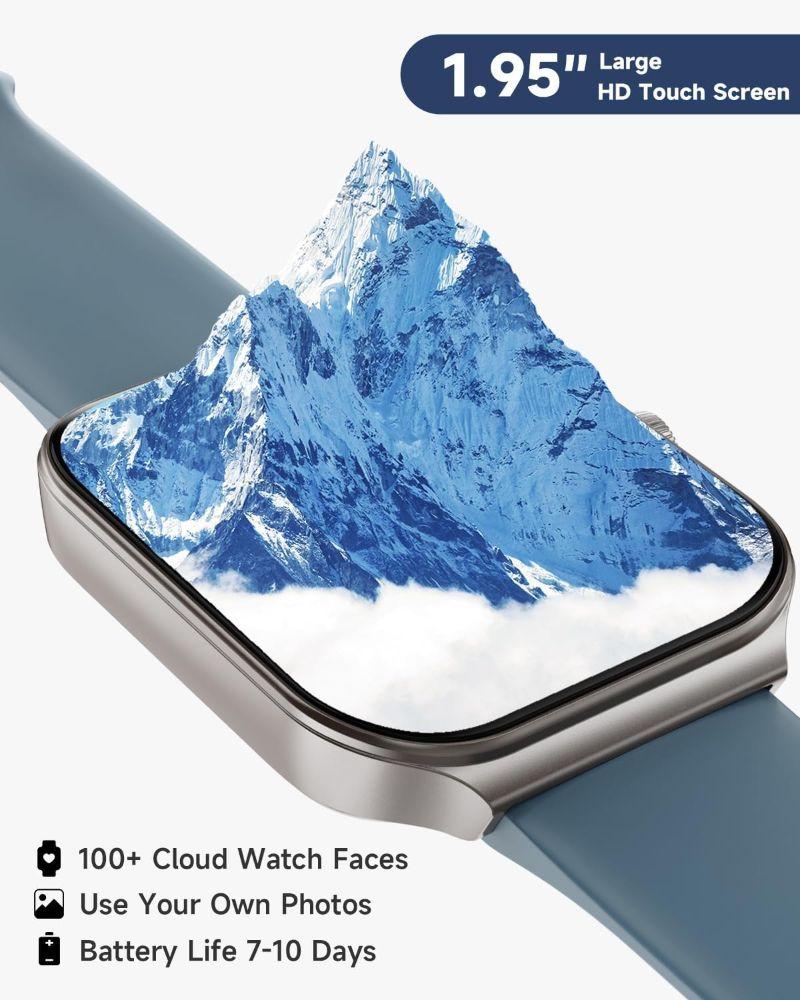 Refurbished TOOBUR IDW16 Smartwatch - Reebelo Österreich