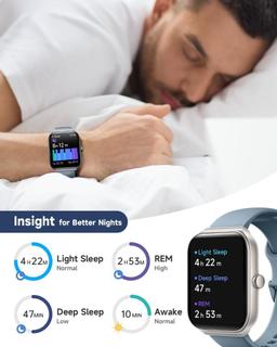 Refurbished TOOBUR IDW16 Smartwatch - Reebelo Österreich