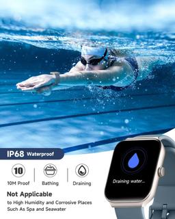 Refurbished TOOBUR IDW16 Smartwatch - Reebelo Österreich