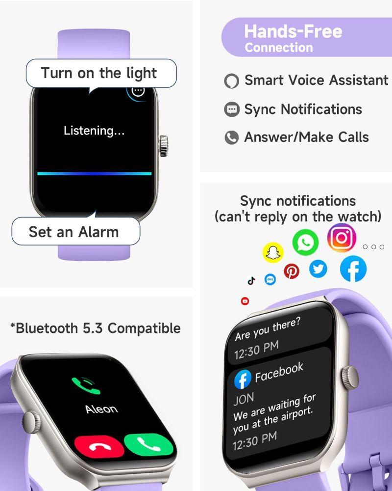 Refurbished TOOBUR IDW16 Smartwatch - Reebelo Österreich