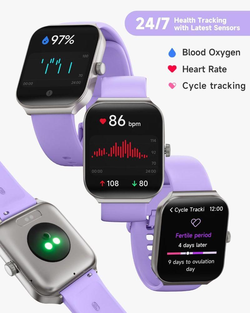 Refurbished TOOBUR IDW16 Smartwatch - Reebelo Österreich