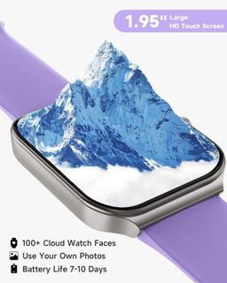 Refurbished TOOBUR IDW16 Smartwatch - Reebelo Österreich