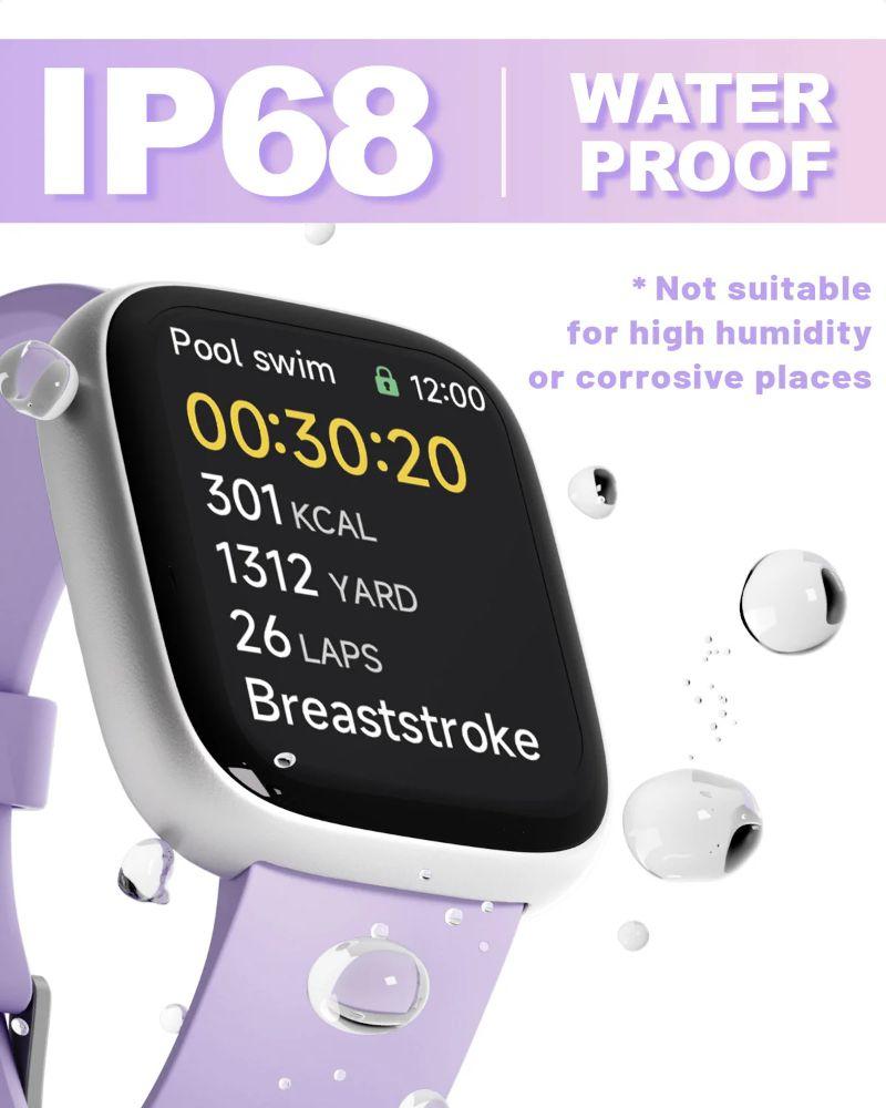 Refurbished TOOBUR IDW26 Smartwatch - Reebelo Österreich