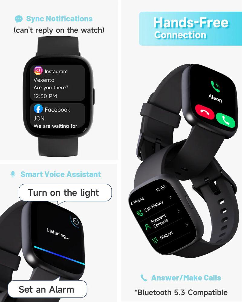 Refurbished TOOBUR IDW26 Smartwatch - Reebelo Österreich