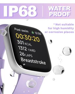 Refurbished TOOBUR IDW26 Smartwatch - Reebelo Österreich