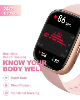 Refurbished TOOBUR IDW26 Smartwatch - Reebelo Österreich
