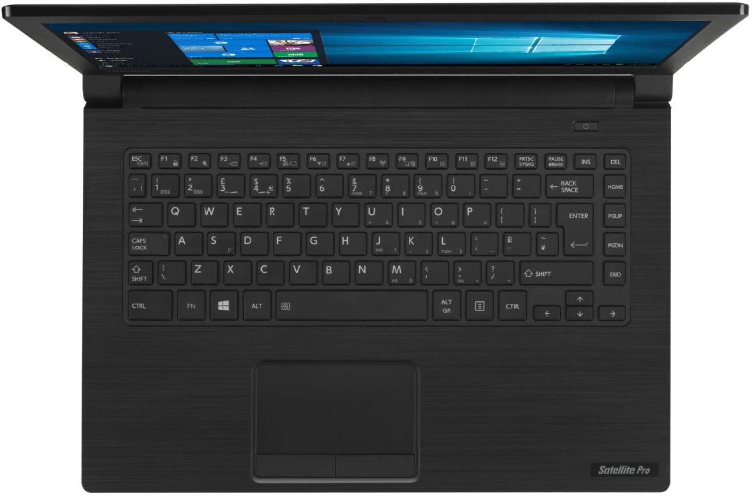 Refurbished Toshiba Satellite Pro R40-C-12W Laptop 14" - Reebelo Österreich
