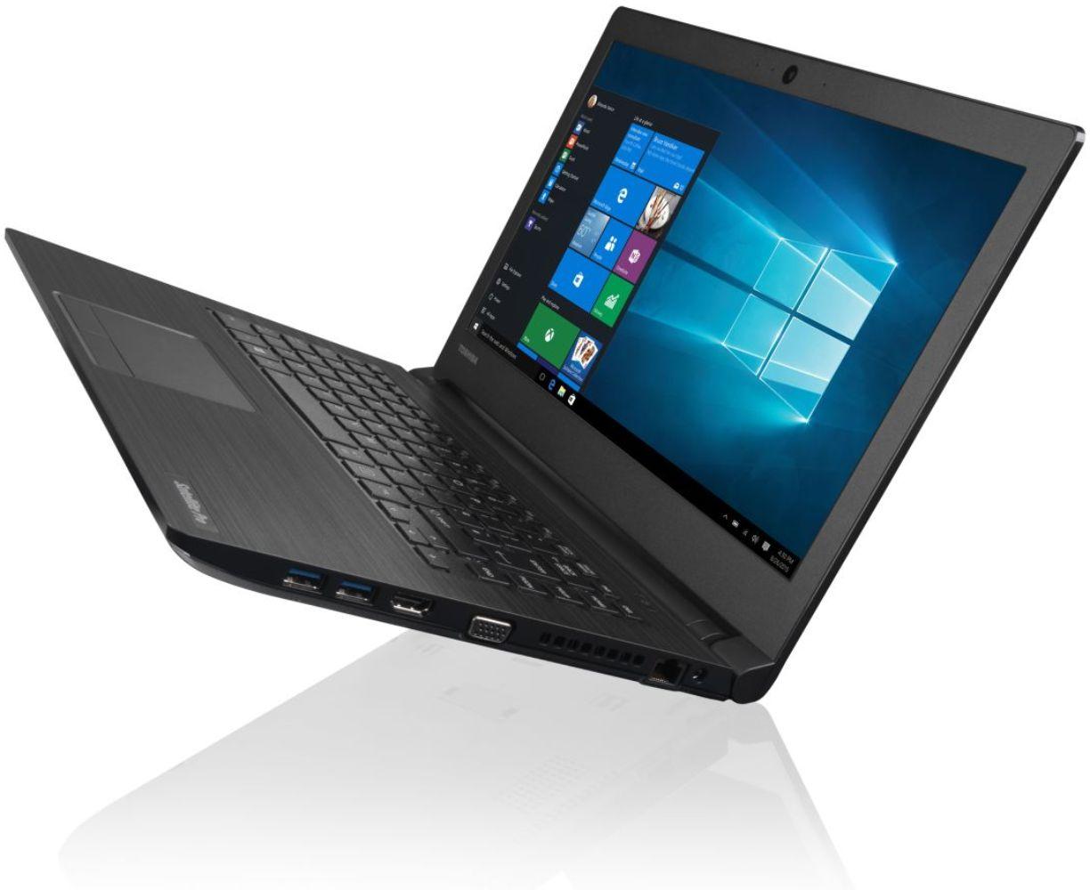 Refurbished Toshiba Satellite Pro R40-C-12W Laptop 14" - Reebelo Österreich