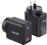 Tough On 65W 3 Port PD & QC 3.0 Fast Wall Charger