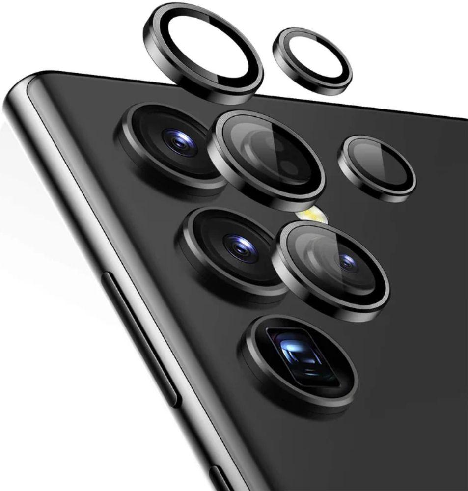 Refurbished Tough On Kameraobjektiv-Schutz für Galaxy S24 Ultra - Reebelo Österreich