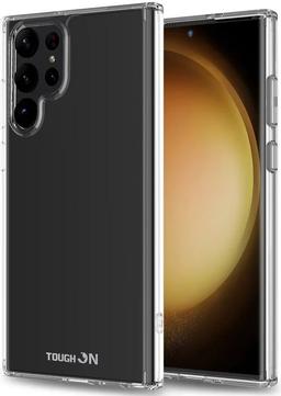Refurbished Tough On Clear Air Phone Case für Galaxy S23 Ultra - Reebelo Österreich