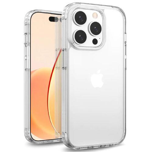 Refurbished Tough On Clear Air Phone Case für iPhone 15 Pro Max - Reebelo Österreich