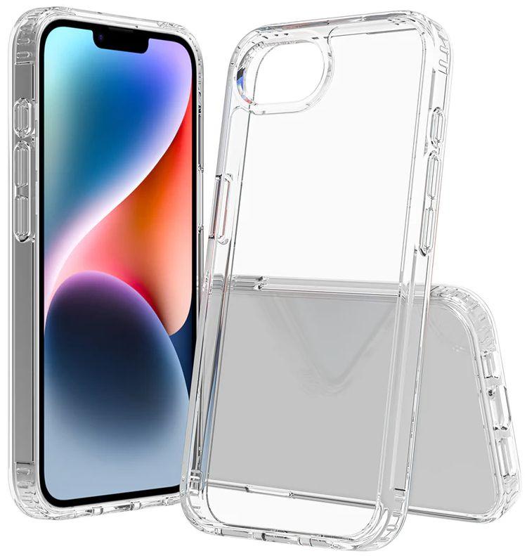 Refurbished Tough On Clear Air Phone Case für iPhone 16e - Reebelo Österreich