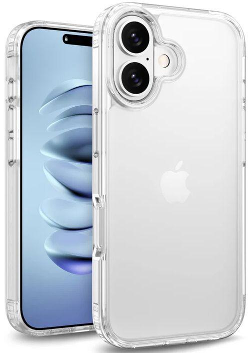 Refurbished Tough On Clear Air Handyhülle für iPhone 16 Plus - Reebelo Österreich