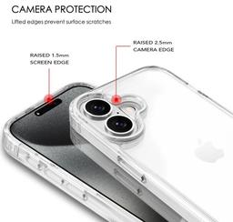 Refurbished Tough On Clear Air Handyhülle für iPhone 16 Plus - Reebelo Österreich