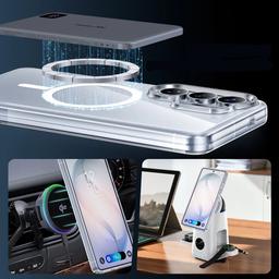 Refurbished Tough On Clear Phone Case für Samsung Galaxy S26 - Reebelo Österreich