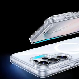 Refurbished Tough On Clear Phone Case für Samsung Galaxy S26 - Reebelo Österreich