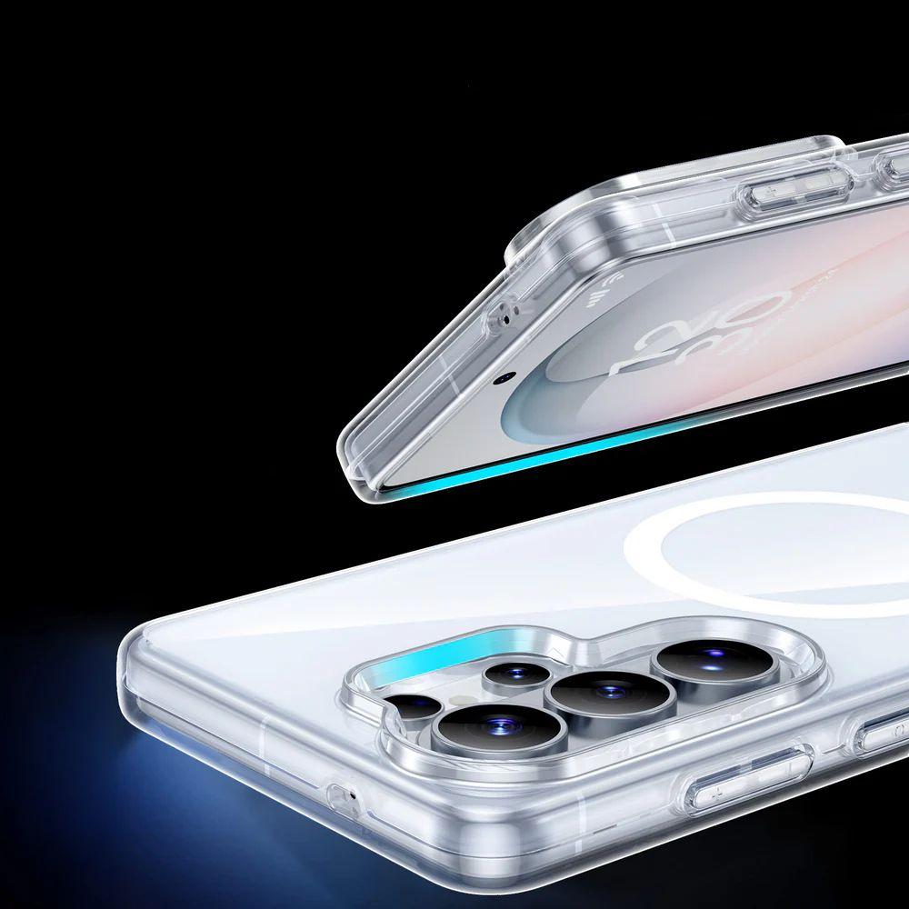 Refurbished Tough On Clear Phone Case für Samsung Galaxy S26 - Reebelo Österreich