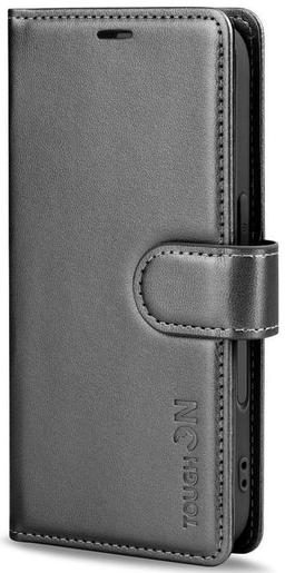 Refurbished Tough On Flip Wallet Leder Handyhülle für iPhone 16 - Reebelo Österreich