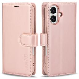 Refurbished Tough On Flip Wallet Leder Handyhülle für iPhone 16 - Reebelo Österreich