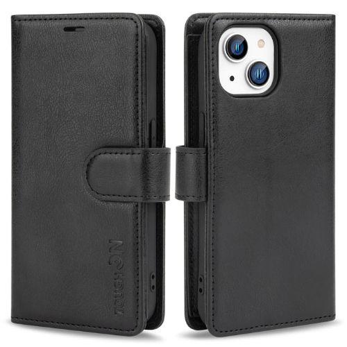 Refurbished Tough On Flip Wallet Leder Handyhülle für Phone 15 - Reebelo Österreich