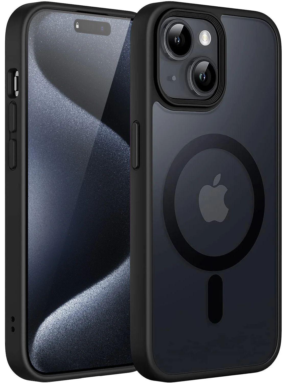 Refurbished Tough On Handyhülle mit Magsafe für iPhone 15 Plus - Reebelo Österreich