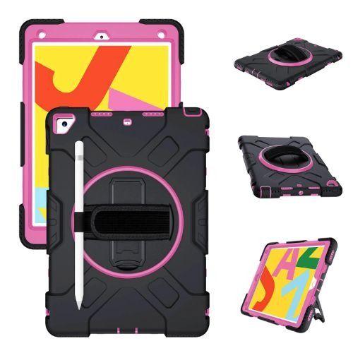 Refurbished Tough On Rugged Protection iPad Case for iPad 7th/ 8th/ 9th Gen 10.2" - Reebelo Österreich