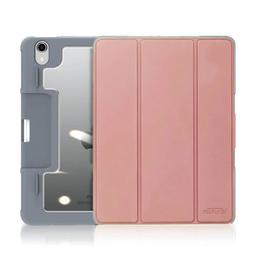 Refurbished Tough On Smart Clear Cover iPad Case for iPad Mini 6 - Reebelo Österreich