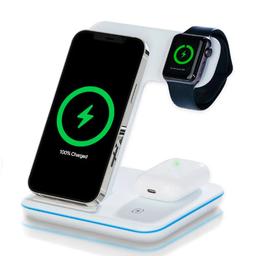 Refurbished Tough On Wireless Charger Stand Dock (3in1) - Reebelo Österreich