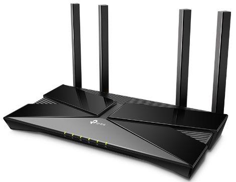 Refurbished TP-Link AX1800 Dual-Band Wi-Fi 6 Router - Reebelo Österreich