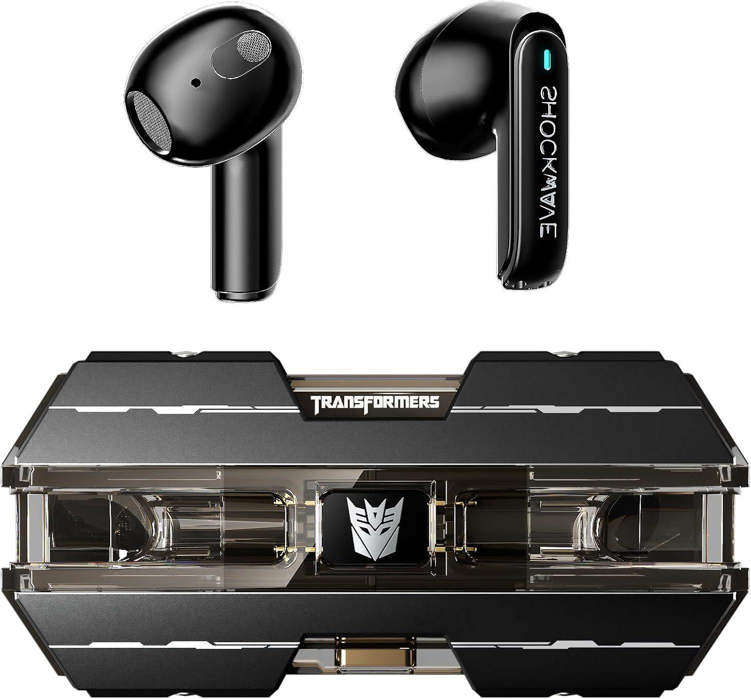 Refurbished Transformers TF-T01 True Wireless Earbuds - Reebelo Österreich