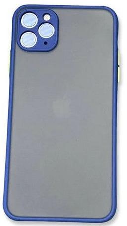 Refurbished Durchscheinende Frosted Handyhülle für iPhone 11 Pro Max - Reebelo Österreich