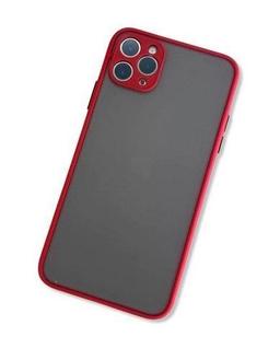 Refurbished Durchscheinende Frosted Handyhülle für iPhone 11 Pro Max - Reebelo Österreich