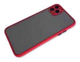 Refurbished Durchscheinende Frosted Handyhülle für iPhone 11 Pro Max - Reebelo Österreich